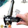 Main Shaft Assembly for Agricultural Rice Mill SB-10 Model 4x8. 