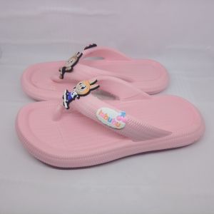 Sandal Anak Jepit Perempuan Motip Labubu Viral Jelly Eva Sandal Anak Ringan Nyaman Elastis