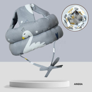 Topi Pelindung Kepala Bayi Bantalan Pelindung Kepala Bayi HR-02 Baby Head Protector Baby Head Safety Helmet Helm Pelindung Kepala Bayi