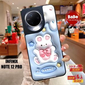Casing Case Infinix Note 12 Pro Terbaru Cute 10 Infinix Note 12 Pro Casing Hardcase Softcase Glossy