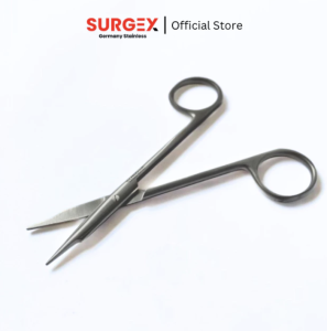 Premium Tenotomy Scissors Curved and Straight German Stainless