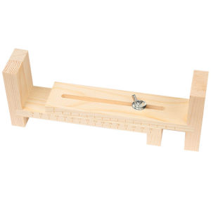 [fenggongshuode] Creative Practical Rope Braiding Tool Hand-knitted Rope Rack For Bracelets Necklaces DIY Handcraft Rope Knitting Fixing Tools