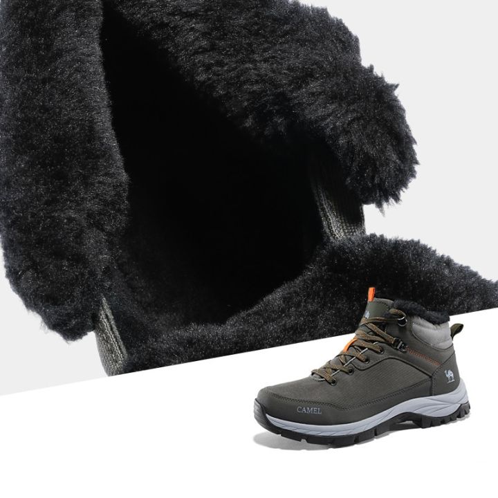 Camel%20Men's%20Winter%20Warm%20Hiking%20Shoes%20Hightop%20Walking%20Waterproof%20Hiking%20Boots%20-%20Image%207