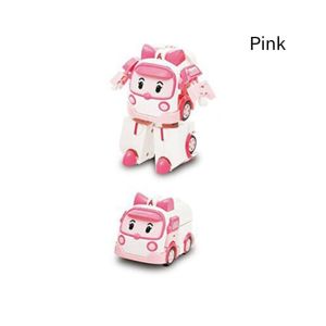 Mainan Anak Action Figure Robocar Poli Robot Transformer Mobil Bisa Jadi Kendaraan Deformation