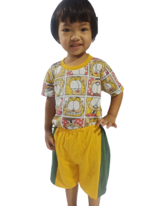 กางเกงขาสั้นเด็ก กางเกงเด็กยกโหล เกงเด็กชาย ใส่สบายๆราคาส่งตั้งแต่ตัวแรก