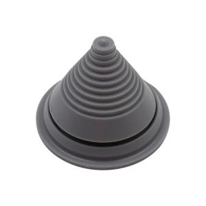 Lightweight Plastic Blade Balancing Tool Suitable With Multiple Drill Sizes From 9.5mm To 35mm For Grass Trimmers