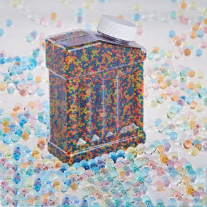 Water bullet 7-8mm crystal soft bullet specially designed for water bullet toy guns