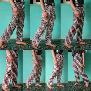 CELANA BATIK ANAK DAN DEWASA// CELANA BOIM // CELANA BATIK ROJALI // CELANA BETAWI