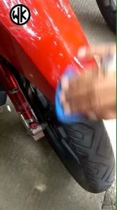 Rubing Compound WK /Scructh Remover Penghilang Baret