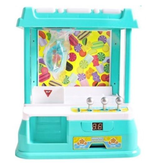 Claw Machine Candy Grabber Green Lazada Singapore