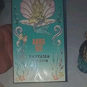 Fantasia Mermaid 75ml EDT: Parfum Wanita Elegan
