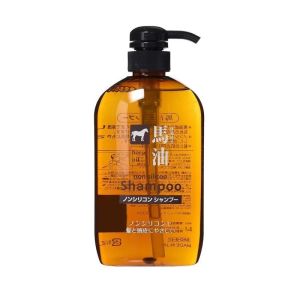 Kumano Horse Oil (600ml) Shampoo/Conditioner/Body Wash