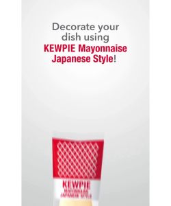 Kewpie Japanese Mayonnaise 1kg – Creamy Rich & Umami Flavor Dressing for Salads Sandwiches & Cooking