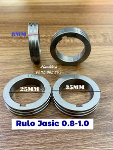 BÁNH XE TẢI DÂY SỬ DỤNG CHO MÁY HÀN MIG JASIC LOẠI TO 0.8-1.0