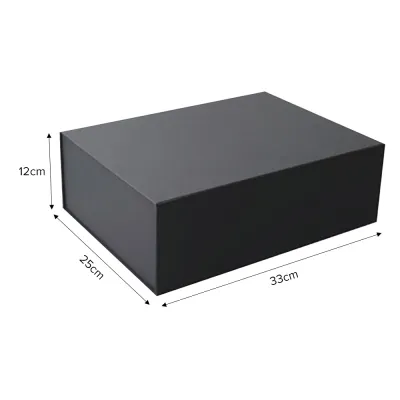 (ONES) POVEL Premium Folding Gift Box - Packing Box / Christmas Gift Box / Gift Boxes / jt