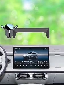 For Leapmotor B10 2025 2026 Car Styling Mobile Phone Holder Air Vent Mount Gravity Bracket Stand Auto Modified Accessories