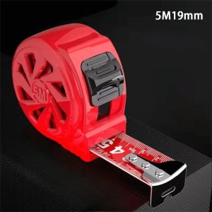 INTOONE 5/75/10 mét Thước dây Di động Chống mài mòn Thước đo Chất lượng cao Chống rơi Thước đo Hộ gia đình