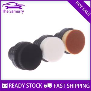 Samurry ✨Hot Sale✨ Tự Động Chi Tiết Bàn Chải Xách Tay Xe Lốp Bàn Chải Với Con Dấu Bìa Mật Độ Cao Mềm Chi Tiết Bàn Chải Cho Lốp Tỏa Sáng Đánh Bóng Sáp