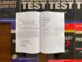 Bộ sách Cambridge Preliminary English Test (PET) 1-8, file nghe được gửi qua mail. 