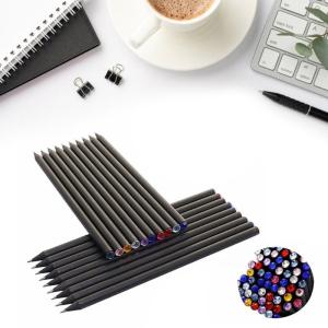 100 chiếc bút chì bút chì than phác thảo Bút chì vẽ bút chì cho bé sinh nhật quà tặng chất độn