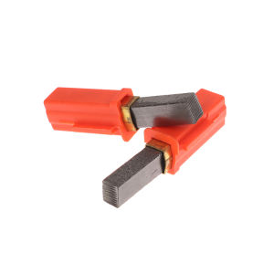 LEI มอเตอร์มอเตอร์ถือแปรงถ่าน1 2ชิ้น (8 8ที่3x11x32) เข้ากันได้กับมอเตอร์แกะ Ametek