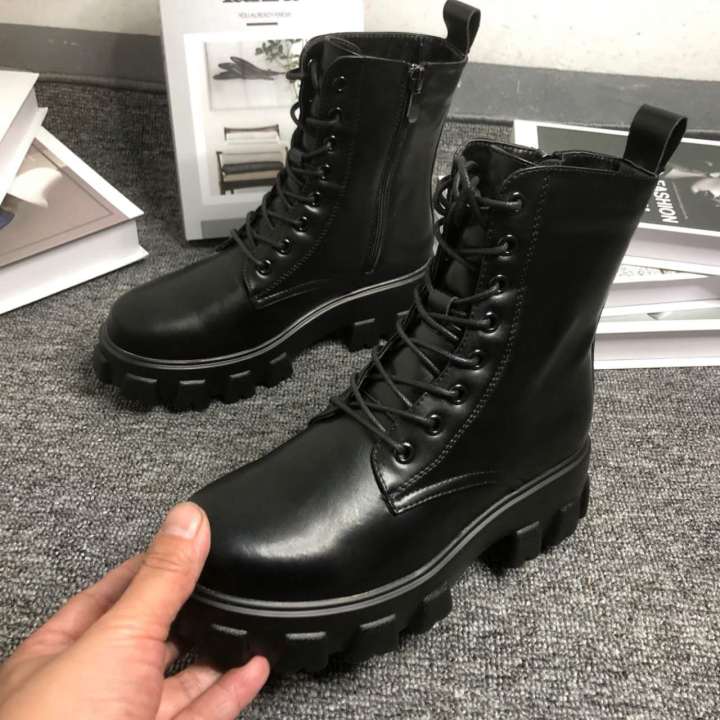 Mid calf deals boots 2019