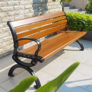 Ghế Công Viên Nhôm Đúc hàng nhập khẩu chất lượng cao cấp