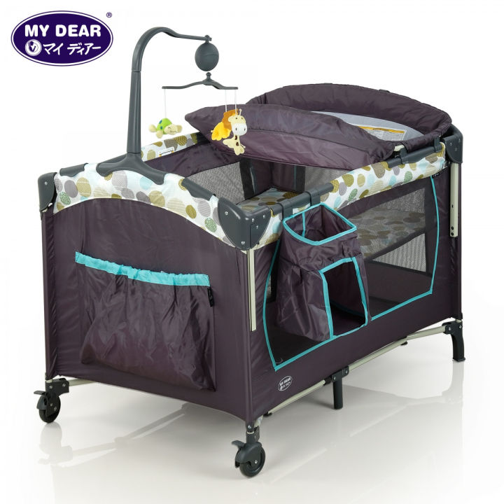 Musical Baby Playpen With Slide My Dear Baby Playpen 26022 With
