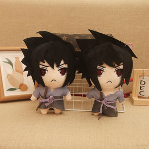 YF Cute NARUTO Uchiha Sasuke plush doll gift for girlfriend Baby Soothing Toys Home Decor stuffed toys FY
