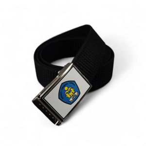 Sabuk Anak PAUD Bahan Kanvas Kepala Jepit