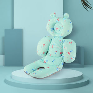 Breathable Baby Stroller Cushion PadWashable Car High Chair Seat Cushion Liner Stroller Mat Cover Accessories