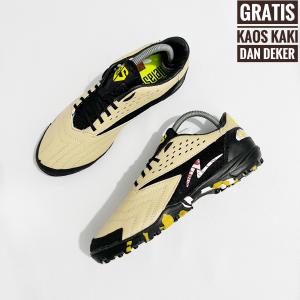 sepatu futsal metasala grand turbo terbaru terlaris dewasa free kaos kaki dan deker
