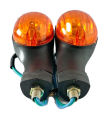 Signal Light Assembly CT100 / Bajaj , OEM Replacement, CT 100, Signal Light Assembly, Motorcycle CT 100 Parts & Accessories. 