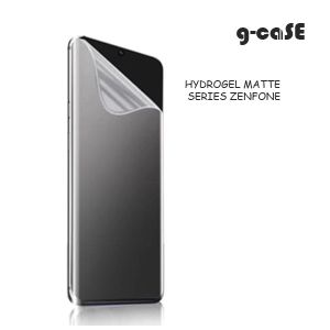 G-caSE ANTI GORES JELLY HYDROGEL MATTE ASU ZENFONE ROG PHONE 2 3 8 8FLIP 9 10 7 7U 7ULTIMATE 8 8PRO 9 9PRO 9FE 11ULTRA PRO FE ULTRA ULTIMATE STRIX FULL SCREEN