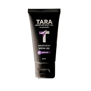 tara gel ทาร่า เจล เจลหล่อลี่น body gel 1 หลอด 30 ml ของแท้ ไม่ระบุชื่อสินค้าหน้ากล่อง