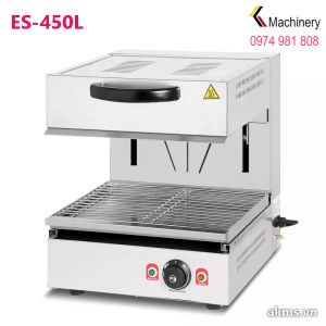 Lò nướng điện Salamander model ES-450L công suất 2800W
