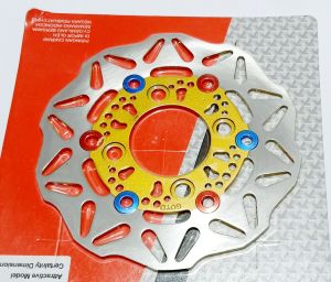 PIRINGAN BELAKANG BLADE-SONIC-SUPRA 125 DD-CS1 DISK CAKRAM BELAKANG HONDA