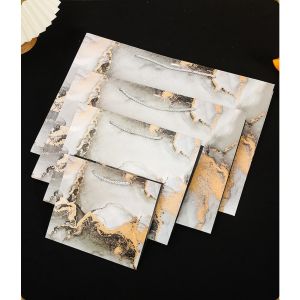 PB082 - PAPER BAG MARBLE JUMBO MOTIF MARMER + PITA PREMIUM TAS HAMPERS KADO GIFT KANTONG GOODIE