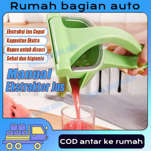 【Flash Sale!!!】Alat peras jeruk manual hand pressure juicer pres / alat pemeras jeruk
