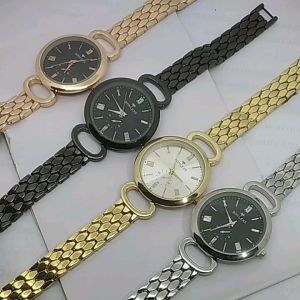 COD JAM TANGAN WANITA Stainless Fashion