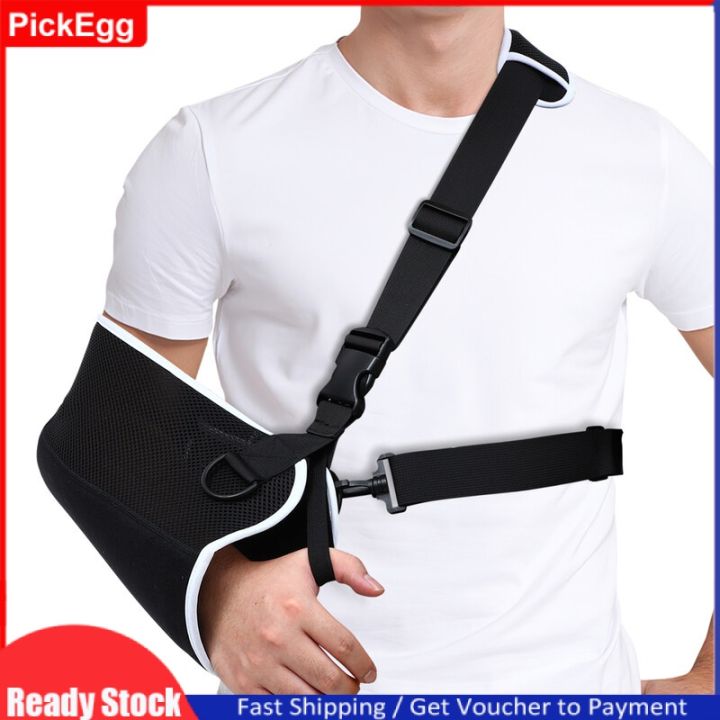 Fracture Arm Sling Elbow Wrist Injury Arm Sling Shoulder Immobilizer