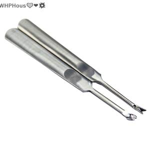 WP💓💛💖 Leather Leathercraft Tool Kit Stitching U+V Shaped Groover Skiving Edge Beveler