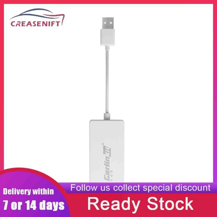 Carlinkit Wireless Apple CarPlay Dongle USB Android Auto สำหรับ Android ...