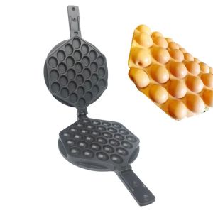Chảo Khuôn Làm Làm Bánh Trứng Gà Non Nướng lên bếp Khuôn Làm Bánh Waffle Maker Chống Dính PVN2664