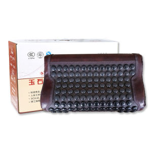 Gối Đá Nóng Trị Liệu Hàn Quốc 15x30x50cm Xài Điện – Giải Pháp Thư Giãn & Giảm Đau Toàn Diện