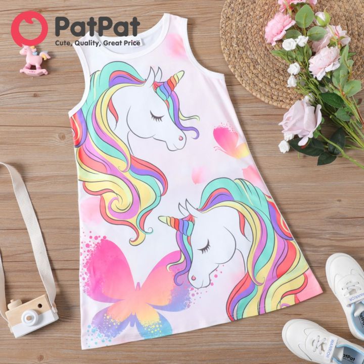 Unicorn dress outlet lazada