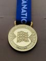 Nations League Final 2023 Winner Champions Spain Gold Medal. 