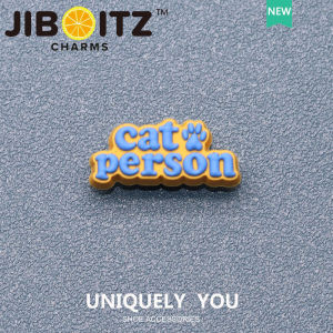 JIBBITZ cross charms ตัวติดรองเท้า Snoopy สัตว์น่ารัก ตัวติดรองเท้า cross