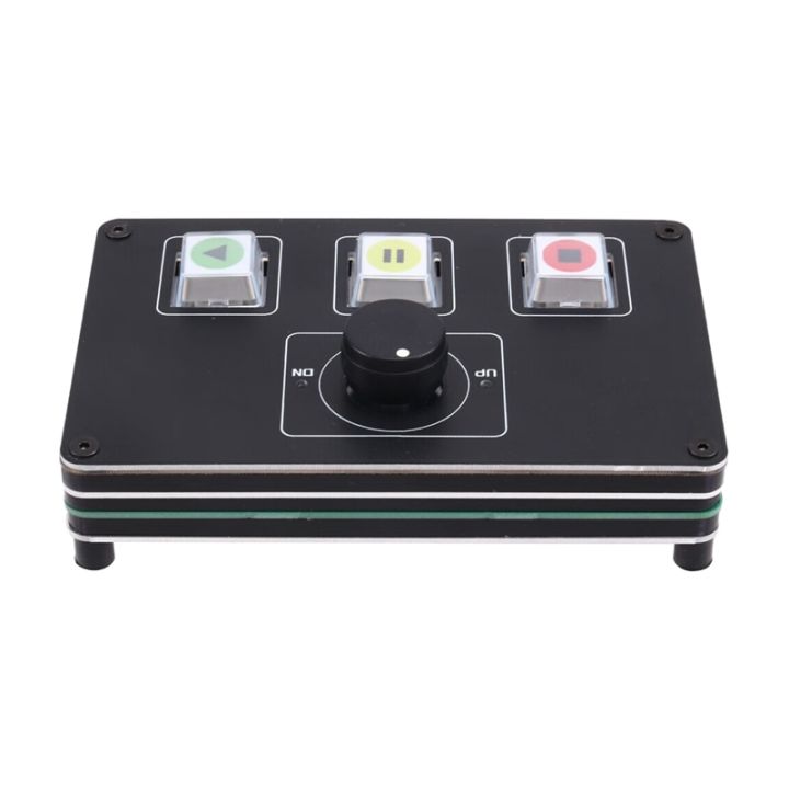USB Audio Controller Keyboard Shortcuts Designed for Music Performance ...