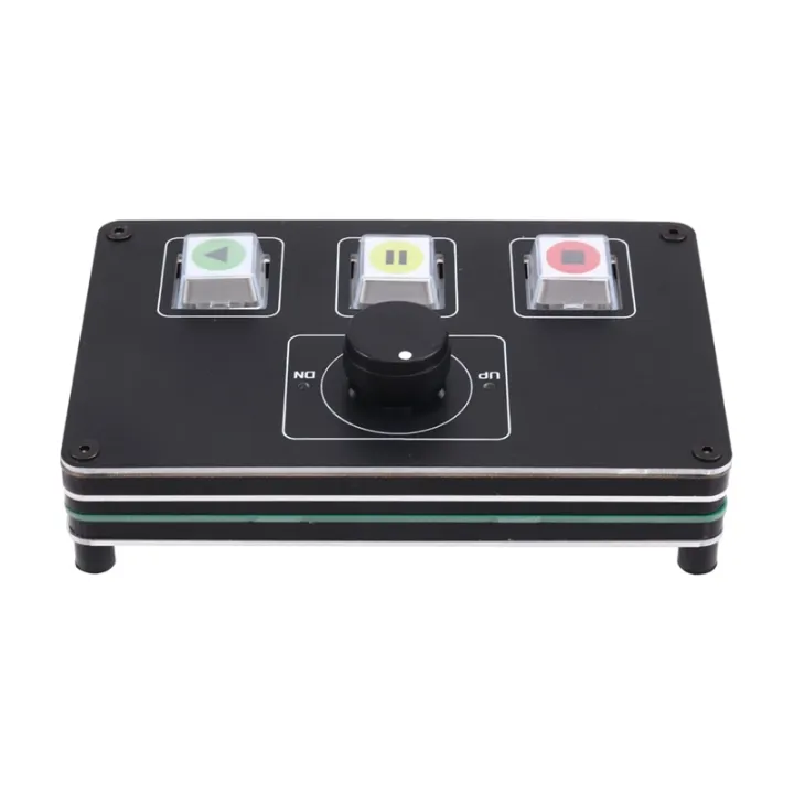 USB Audio Keyboard Media Control Functionality- Shortcut Controller ...